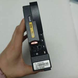 2TB 10K 2.5인치 SAS HDD 005051840 7.2K SAS 6G - Product Image 3