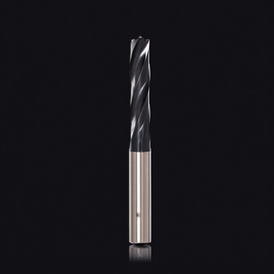 Foret universel en carbure Ttake Ta1004 5Xd avec revêtement Nano TiAln pour machines-outils - Product Image 3
