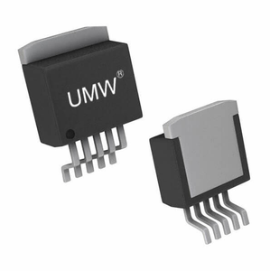 Circuito Integrado LM2592HVS-ADJ LM2592HV LM2592H LM2592 IC REG BUCK ADJ 2A TO263-5 ¡Oferta! - Product Image 5