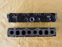 Nouvelle culasse SD23 SD25 pour camionnette Nissan, moteur diesel, OEM 1104129W01 1104109W00, assemblage