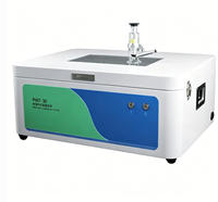 ASTM D1709 Pinhole Tester for Plastic Film Pinhole Detection Testing Machine