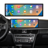 ZWNAV Pantalla de 14.9 Pulgadas para Kia K5 2016-2019, Android 15, Multimedia, Video, Electrónica para Auto, Carplay, Radio para Auto, Unidad Principal