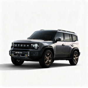 JETOUR Traveler 2025 SUV Fuoristrada con Schermo da 15,6 Pollici, 187 kW, Passo 2800 mm, Motore Turbo 2.0L, Cambio Automatico, Guida a Sinistra, 5 Posti, Usato, Panoramico - Product Image 1