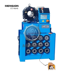 Máy ép ống thủy lực cao áp Trung Quốc, máy ép cáp, máy ép đầu nối ống, máy ép dây cáp P32, giá bán - Product Image 2