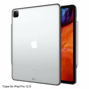 Funda a prueba de golpes de TPU suave y acrílico transparente para <span class=keywords><strong>iPad</strong></span> <span class=keywords><strong>Pro</strong></span> <span class=keywords><strong>2020</strong></span> de 12.9 pulgadas - Product Image 6