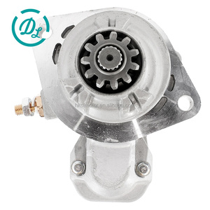 ชุดสตาร์ทใหม่ EexcavaStart 11T 12V 3.0KW รุ่น 4280005230 428000-5230 สำหรับเครื่องยนต์ ISB6.7 ของรถขุด - Product Image 2
