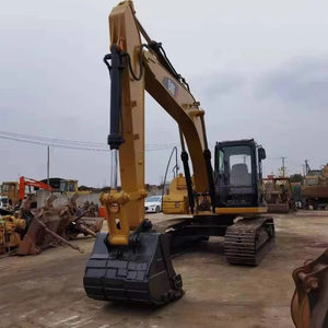 รถขุดตีนตะขาบขนาดเล็กมือสอง รุ่น Cat 315/320/325/329/330 สำหรับงานวิศวกรรมก่อสร้าง  อยู่ในเซี่ยงไฮ้ - Product Image 1