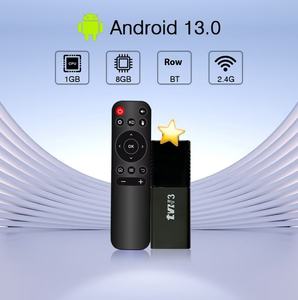 Taşınabilir Android 9 R3 kutusu dört çekirdekli 64GB ROM İngiltere tak ev <span class=keywords><strong>Video</strong></span> oynatıcı dış ticaret sınır ötesi Set-Top BOX çözünürlük - Product Image 3