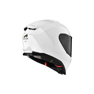 Cascos ASTONE, Nuevo Casco Integral de Motocicleta ABS Blanco, Modelo GT6, Tallas XS-3XL, Venta de Fábrica, Gran Venta - Product Image 3