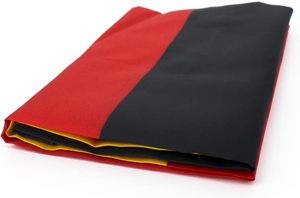Bandera Nacional Alemana Personalizada al por Mayor con Logotipo, 3x5 Pies, Poliéster, Negro, Rojo, Amarillo, Águila, DE Deutschland - Product Image 6