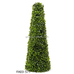 <span class=keywords><strong>Pas</strong></span> <span class=keywords><strong>cher</strong></span> prix artificiel <span class=keywords><strong>Milan</strong></span> herbe arbre à modeler bonsaï Faux conique herbe arbre extérieur jardin mariage hôtel centre commercial décor plante - Product Image 3
