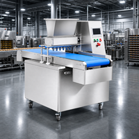 Machine automatique de dépose de biscuits pour boulangerie commerciale avec moules personnalisés et service de support OEM et approvisionnement en gros