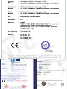 Nuevo y duradero ARTRED T7: 12 Fregadora de suelos eléctrica con núcleo de alta eficiencia - Product Image 2
