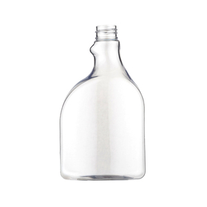 Hộ Gia Đình Rỗng Chất Tẩy Rửa Làm Sạch Rõ Ràng Minh Bạch Hình Dạng Thường Xuyên 500Ml Nhựa Pet Kích Hoạt Phun Chai - Product Image 6