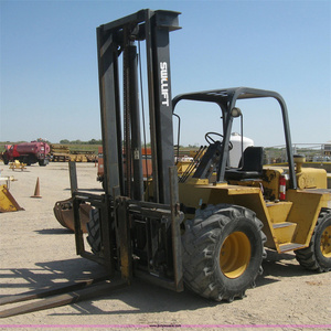 Montacargas Todoterreno de 1.5 Toneladas, 4x4, Diésel, Compacto, para Granja y Construcción - Product Image 4