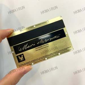 Factory Supplying Corporate Branding Stainless Steel Identity Card - Product Image 6