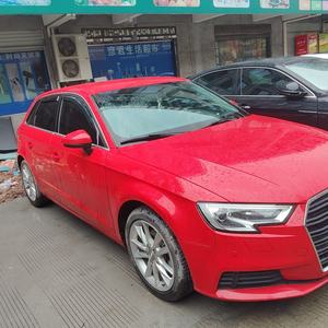 Déflecteur de vent encastré pour AUDI A3 / S3 (V8) SPORTBACK 5D, pare-pluie encastré pour fenêtre - Product Image 4