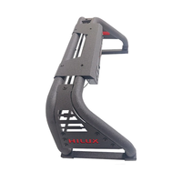 Barra Antivuelco Deportiva para Camioneta 4x4, Compatible con Hilux, Tacoma, Tundra, Jeep Gladiator, Maxus T60/70/90, BYD Shark, Dodge Ram1500/2500