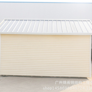 Light Steel Structure <b>Prefab</b> <b>House</b> Single Layer Modular Building For Office Use - Product Image 2