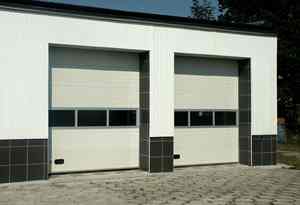 <span class=keywords><strong>Porte</strong></span> <span class=keywords><strong>de</strong></span> <span class=keywords><strong>garage</strong></span> verticale <span class=keywords><strong>sectionnelle</strong></span> industrielle automatique et <span class=keywords><strong>manuelle</strong></span> ouverte-<span class=keywords><strong>Porte</strong></span> extérieure coulissante - Product Image 3