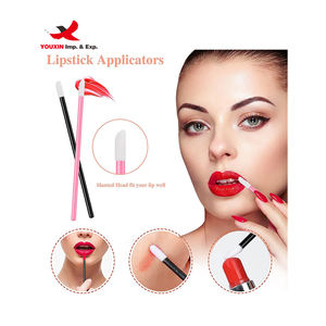 Ensemble d'outils de maquillage jetables à prix réduit pour l'approvisionnement mixte : Brosse à cils, Brosse à sourcils, Brosse à lèvres, Épingle à cheveux, Palette de couleurs, Poudre à tampon - Product Image 5