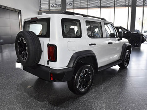 Miglior Prezzo 2025 TANK 300 SUV Ibrido Plug-in Hi4 T 37.1kWh 300kW Potenza Massima 750N <span class=keywords><strong>m</strong></span> di Coppia Ricarica Rapida - Product Image 6