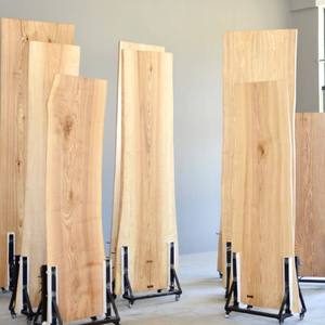 <span class=keywords><strong>Table</strong></span> en <span class=keywords><strong>bois</strong></span> de frêne massif, plateau en grande <span class=keywords><strong>planche</strong></span>, bord naturel doublement coupé, <span class=keywords><strong>table</strong></span> à thé, <span class=keywords><strong>table</strong></span> à manger, bureau - Product Image 6