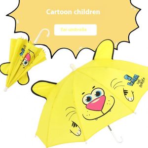 Petit jouet oreilles de dessin animé pour enfants de 1 à 3 ans, couleur bonbon, type golf, pour accessoires de décoration de maternelle et parapluie - Product Image 3