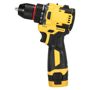 18v 3-in-1brushless Impact Drill Cordless Hammer Screwdriver for Li Battery DIY Household <b>Power</b> <b>Tools</b> BNMJ-DZ High Torque Cordle - Product Image 5