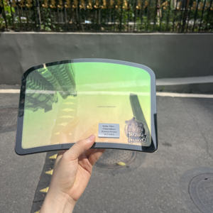 Aurora Vert Caméléon VLT70 % IRR92 % Film teinté pour vitres <span class=keywords><strong>de</strong></span> voiture Protection <span class=keywords><strong>de</strong></span> <span class=keywords><strong>pare</strong></span>-<span class=keywords><strong>brise</strong></span> Film solaire Anti UV Isolation thermique - Product Image 3