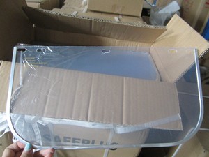 PC 소재 안면 보호대 - Product Image 2