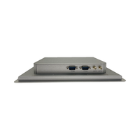 CPU J1900 de Cuatro Núcleos al por Mayor, Sistema Integrado Personalizado, Mini PC Industrial sin Ventilador con Pantalla Táctil, Usado de Fábrica
