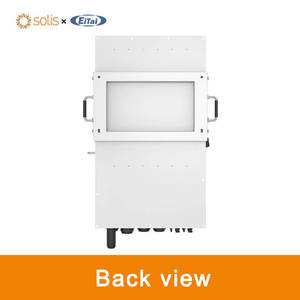 Onduleur solaire hybride monophasé basse tension Solis Ginlong S6-EH1P(<span class=keywords><strong>12</strong></span>-18)K03-NV-YD-L <span class=keywords><strong>12</strong></span> kW 14 kW 16 kW 18 kW avec technologie Solarator - Product Image 3
