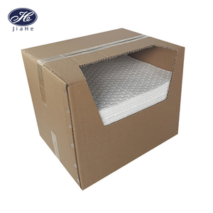 Ánh Sáng Trọng lượng Polypropylene màu trắng dầu nhiên liệu chỉ thấm miếng - Product Image 2