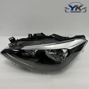 Faro Delantero Halógeno para <span class=keywords><strong>BMW</strong></span> Serie 1 F20 F21 116i 118i 120i 2012-2015, Lámpara Delantera H7 con LED DRL, 63117229671 63117229672 - Product Image 2