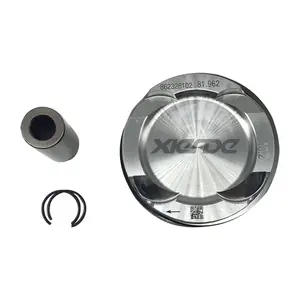 XIERDE 11258657760 piezas de automóvil motor Mahle pistón Kit con anillos MINI G01 G30 G38 F21 F45 X3 1/2/3/5series BMW 11258657760