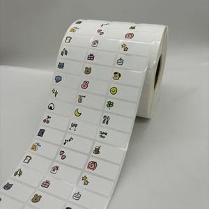 Consumibles <span class=keywords><strong>para</strong></span> Impresora <span class=keywords><strong>de</strong></span> Transferencia Térmica <span class=keywords><strong>de</strong></span> 0.9x0.35 Pulgadas, Lindas Pegatinas <span class=keywords><strong>de</strong></span> Colores con <span class=keywords><strong>Nombres</strong></span> Coreanos <span class=keywords><strong>para</strong></span> <span class=keywords><strong>Cuadernos</strong></span> Infantiles, Pegatinas <span class=keywords><strong>de</strong></span> Papelería - Product Image 4