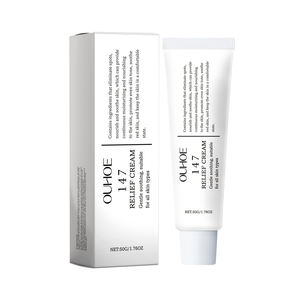 <span class=keywords><strong>Crema</strong></span> Viso Notturna Coreana Vegetariana al Cetil Stearol per Donne, Idratante e Riparatrice della Barriera Cutanea, Lozione Skincare Tutto-in-Uno - Product Image 6
