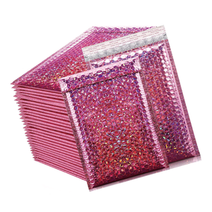 Buste per Spedizioni Personalizzate con Laser, Buste Imbottite Olografiche per Imballaggio, Vendita all'Ingrosso - Product Image 1