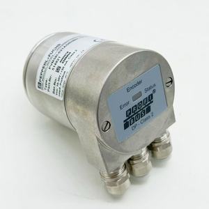 Pepperl + Fuchs Germany 514813 Encoder 16 I/O หน่วยความจำ256 24V ควบคุมอุตสาหกรรม PLC การเขียนโปรแกรม - Product Image 1