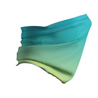 En gros, cache-cou, bandana et cache-visage personnalisés en polyester rafraîchissant avec protection solaire UV pour l'été, la randonnée et la pêche, pour hommes