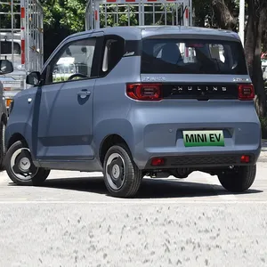 Chargeur portable pour voiture électrique Wuling Hongguang Mini <span class=keywords><strong>Ev</strong></span> <span class=keywords><strong>100</strong></span> Km/H, véhicule électrique pur à énergie nouvelle, pas cher - Product Image 4