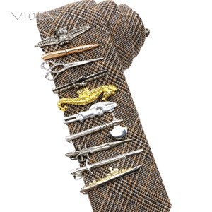 owl tie clip