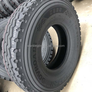 ยางรถบรรทุกหนัก DOVROAD BOSSWAY SAFERUN ขายส่งยางรถยนต์ 12R22.5 315/80R22.5 11R22.5 13R22.5 ยางเรเดียล - Product Image 1