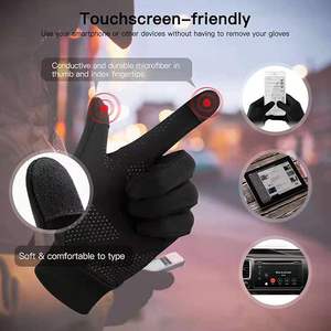 SMX protection en plein air course doigt complet gants de cyclisme cyclisme conception personnalisée gants de cyclisme antidérapants - Product Image 4