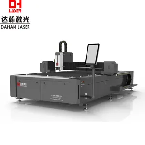 Hete Verkopende Metalen Lasersnijmachine Korting Fabriek Prijs