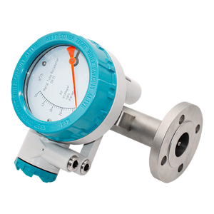Rotamètre à surface variable pour débitmètre d'eau à gaz RS485 4-20mA Tube métallique Rota mètre - Product Image 6