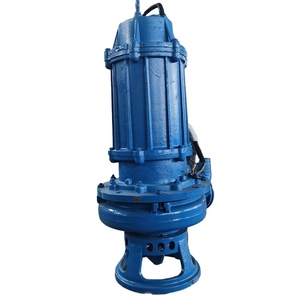 MS ZJQ Submersible Cattle Slurry <b>Pump</b> Concrete Slurry <b>Screw</b> <b>Pump</b> - Product Image 1