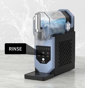 2-lít thép không gỉ Tự động <span class=keywords><strong>Ice</strong></span> <span class=keywords><strong>Cream</strong></span> slushie <span class=keywords><strong>Maker</strong></span> thiết kế mới nhanh chóng đông lạnh cho nhà thương mại sử dụng điện nguồn điện - Product Image 6