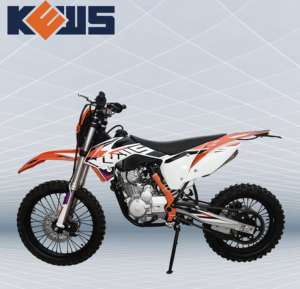 Motocicletta fuoristrada professionale 150cc con motore raffreddato ad aria per bambini di età compresa tra 6 e 14 anni - Product Image 1